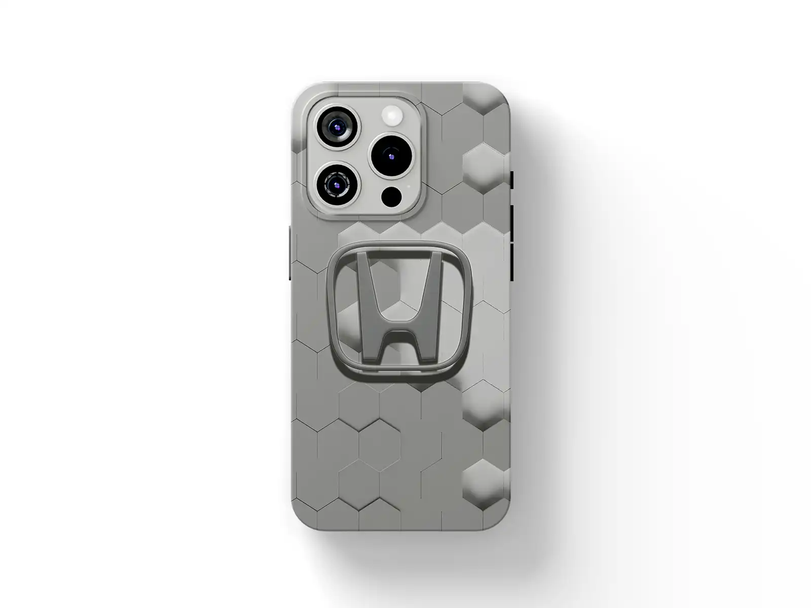 Honda Carcasa Silicona Teléfono Universal Compatible Max